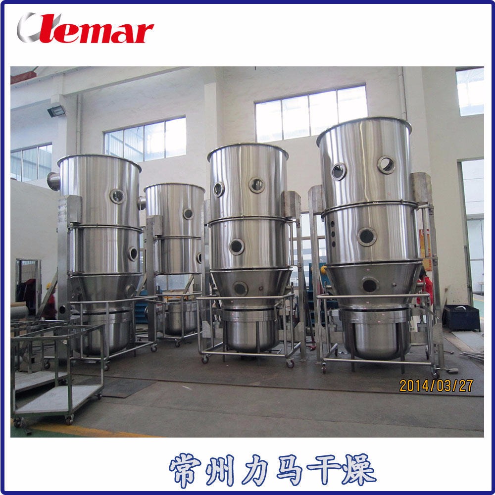 常州力马-TPU发泡材料沸腾干燥机FG-200、沸腾干燥器生产厂家图片