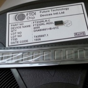 FT245BL FT245 通信接口IC USB芯片 FIFO TQFP32 全新原装 现货