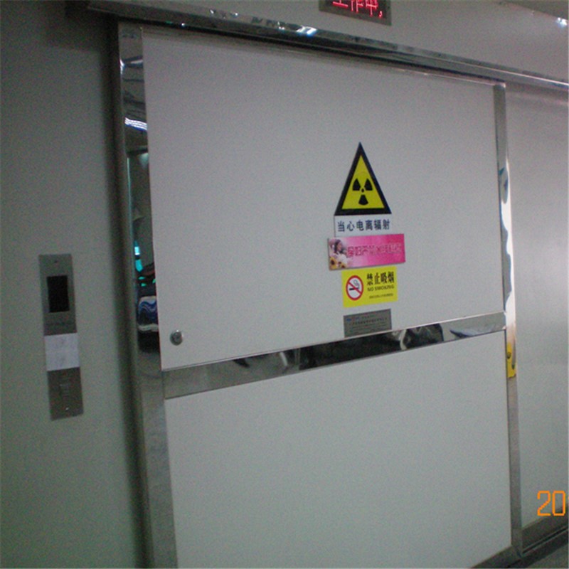 广州防辐射门  重金属实验室防辐射 防辐射门定做 龙电安防FM示例图10