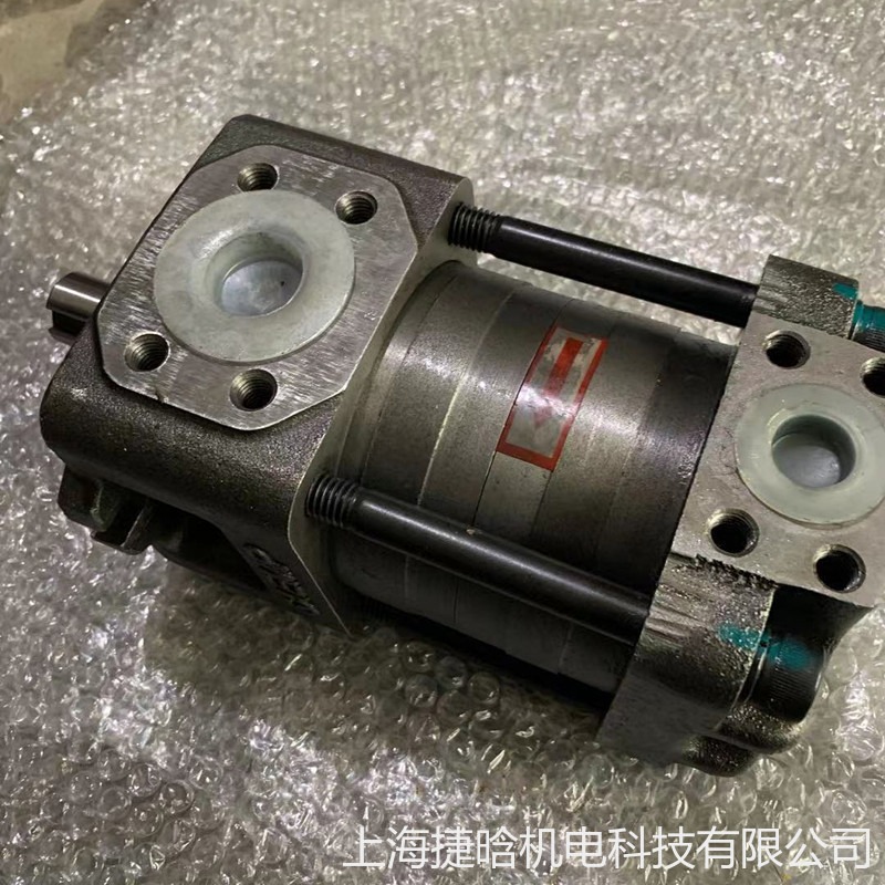 上海航发SAEMP液压泵NBZ3-C63F内啮合转向齿轮泵