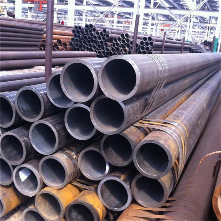 现货供应38CrMoAL结构用管 切割零售38CrMoAL合金钢管 规格齐全