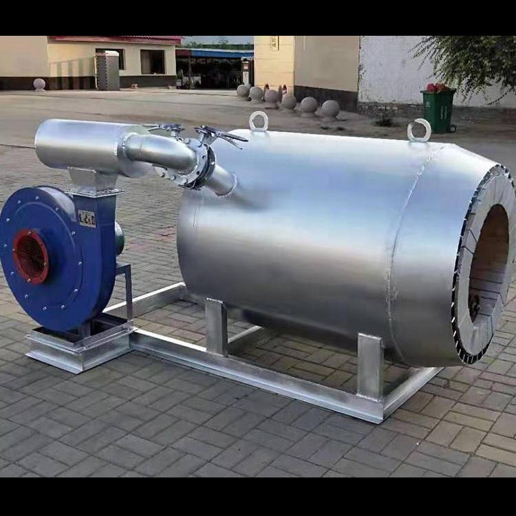 鸿盛达 200公斤粉煤燃烧器 煤粉燃烧机 煤粉燃烧器价格