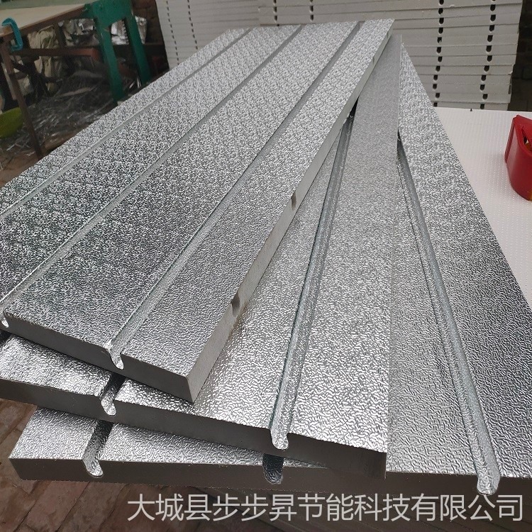 3公分厚地暖模块 铝板地暖片 干式地暖模块 步步昇厂家批发