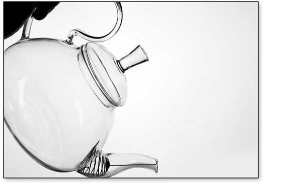玻璃茶壶配件茶壶专用壶嘴金属过滤不锈钢弹簧可代替内胆图片