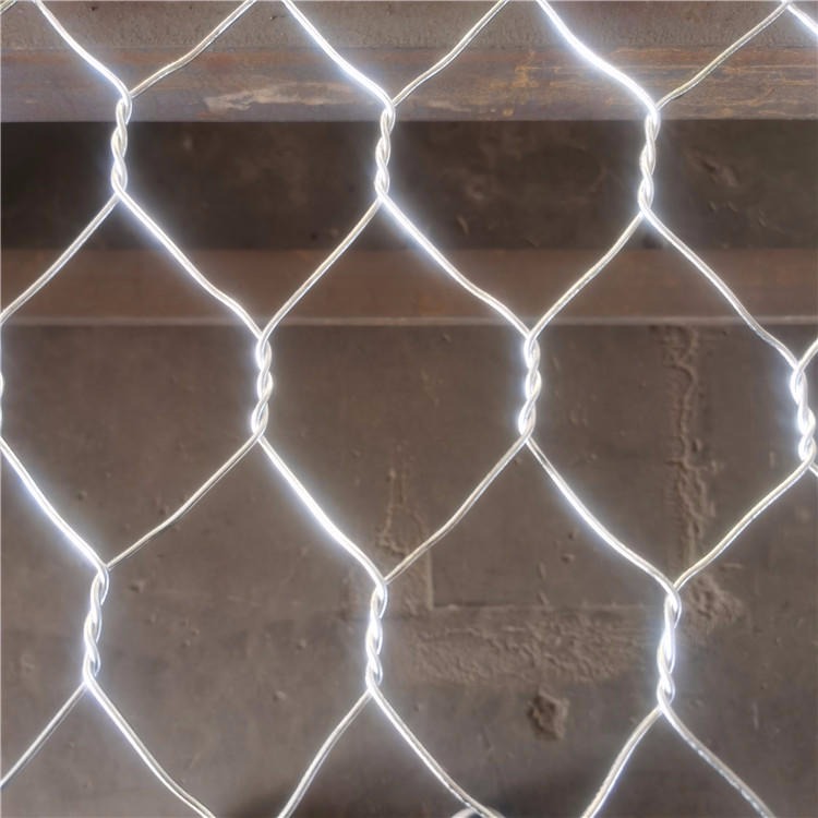 格宾网垫 镀10%铝锌合金稀土元素钢丝 防腐寿命50年 泰同出品图片