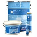 LMCG 1/0.4 柔性重载栅格润滑脂 矿物油为基础油 SKF注油器