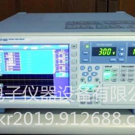 出售/回收 横河Yokogawa WT1801 功率分析仪 科瑞仪器