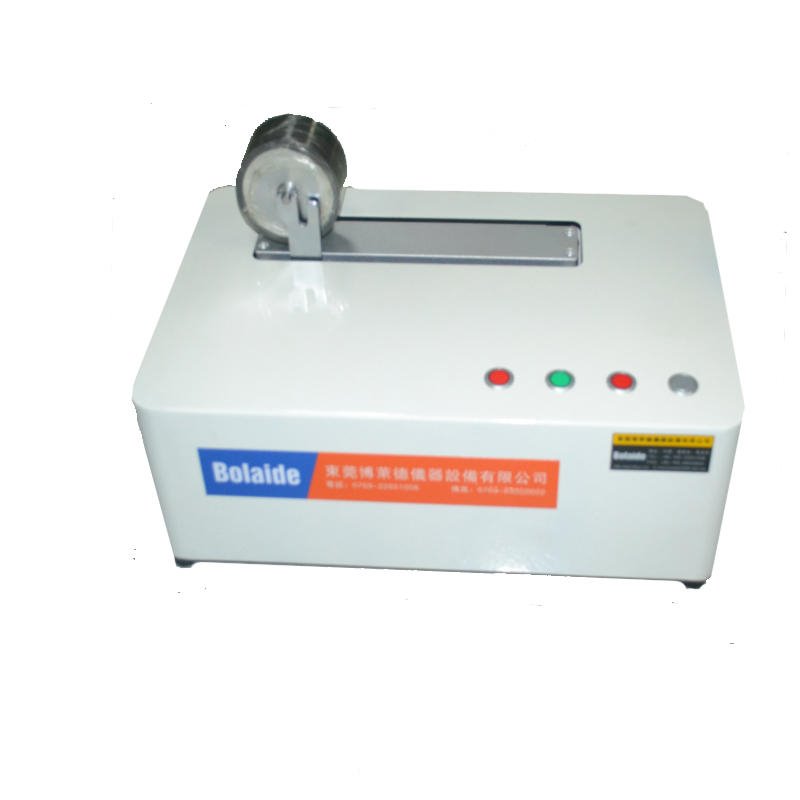 博莱德     BLD-1028A 胶黏带压辊机 印刷墨层剥离试验机 电动压滚