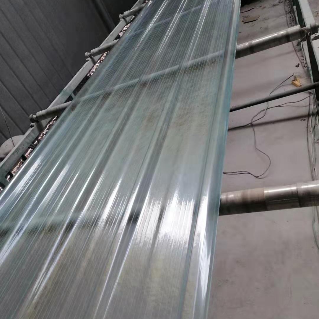 利高 玻璃钢采光板 PVC采光板 屋面采光板 热销 欢迎订购