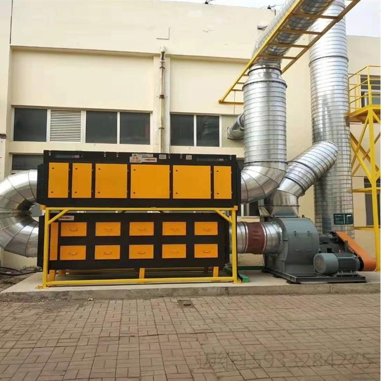 迈维供应 工业废气净化吸附箱 蜂窝式活性炭吸附箱 废气吸附装置 耐久性强
