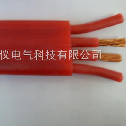 扁电缆扁平软电缆软电线成产厂家图片