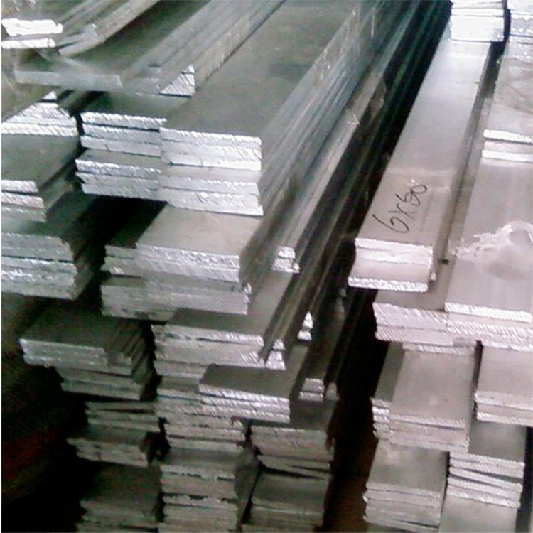 现货供应6061国标铝排 防锈铝排 4*10/4*12/4*20等多种规格合金铝排