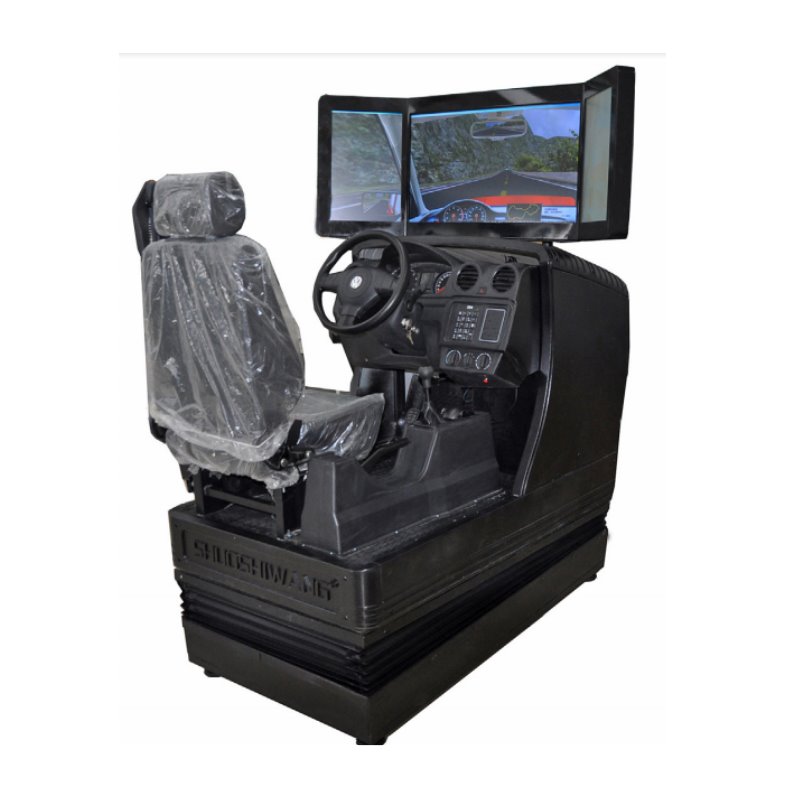 动感汽车驾驶模拟器实训考核设备  动感汽车驾驶模拟器  动感汽车驾驶模拟器实训考核装置