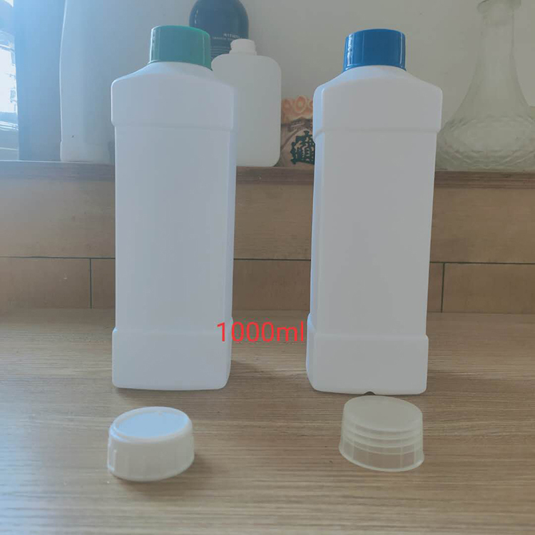 佳信 日化塑料包装瓶容器 现货销售0.5升安利瓶  品种规格多