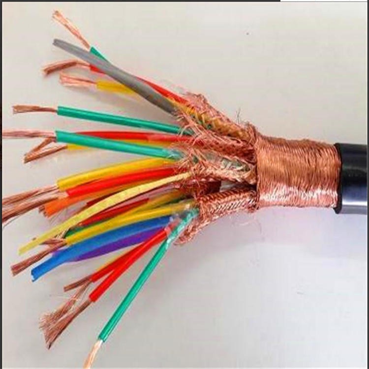 ZRC-DJFPV阻燃屏蔽电缆 天联牌 ZRC-DJFPV22阻燃计算机电缆