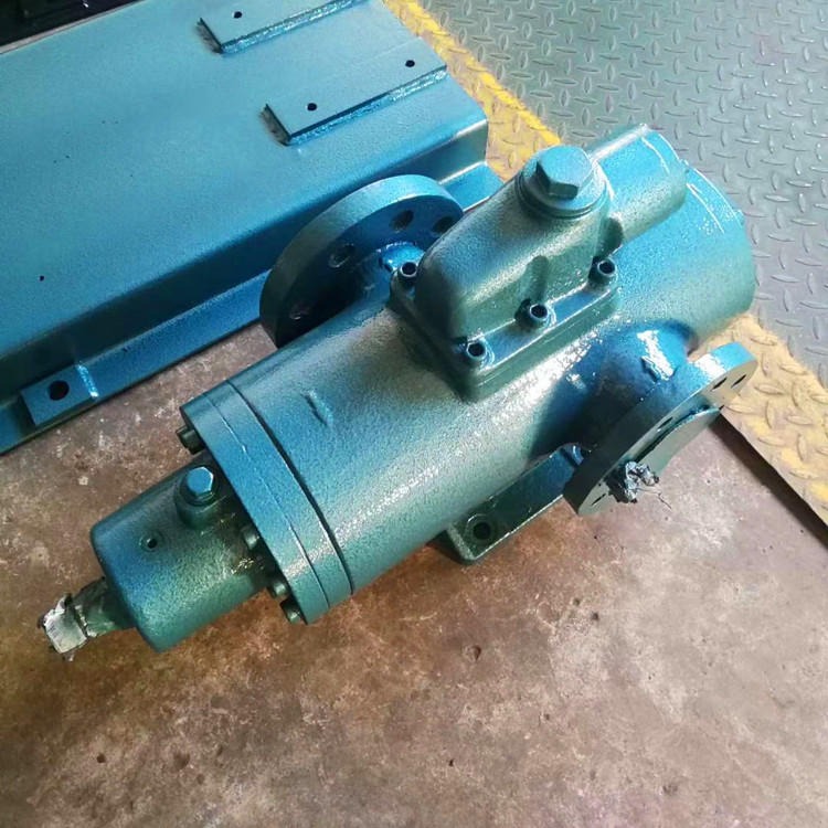 三螺杆泵机组 SMH80R46E6.7W23 防爆柴油泵 高压力 厂家直销
