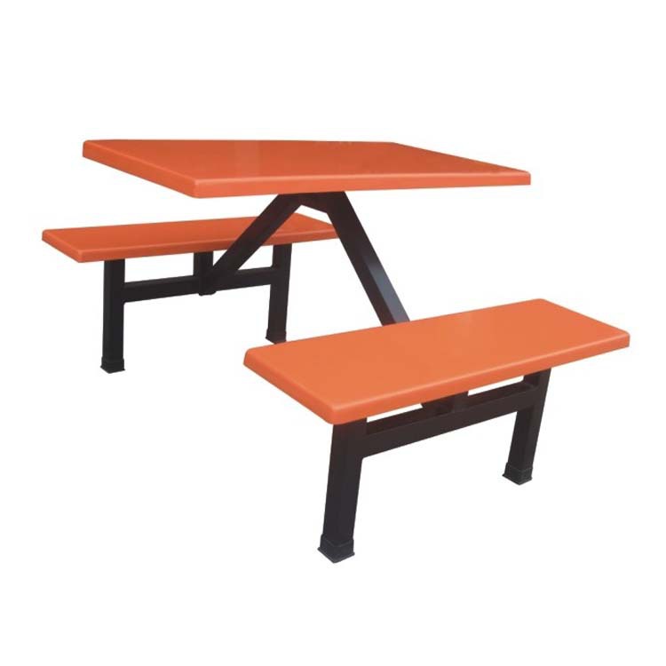 玻璃钢手工圆凳面防静电椅子面 食堂餐桌椅面 塑料凳子示例图19
