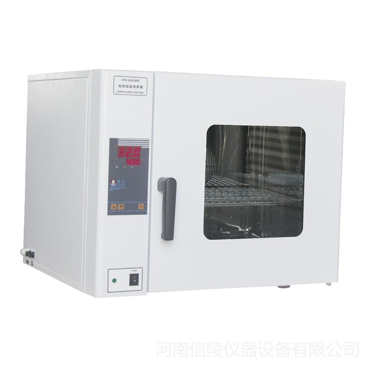 HPX-9052MBE电热恒温培养箱 实验室电热恒温箱 带玻璃窗电热培养箱厂家图片