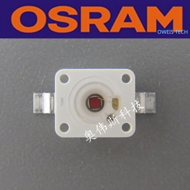 LYW5SM-GZJX-46,OSRAM灯珠,欧司朗黄色大功率LED,汽车转向灯应用图片