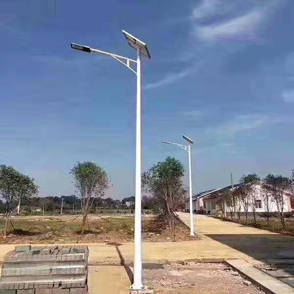 陕西太阳能路灯厂家 安康路灯 led路灯批发,5米6米7米太阳能路灯 厂家直供