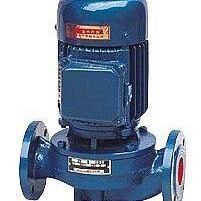 ISG立式管道离心泵 消防管道泵 不锈钢管道离心泵 ISG40-100(I)立式离心泵