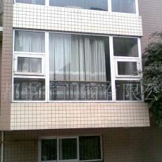 塑钢窗定制 塑钢窗厂家大促 优惠大塑钢窗可定制 塑钢窗价格 封阳台防盗窗