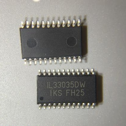 IL33035DW代理  触摸芯片 单片机  电源管理芯片 放算IC专业代理商芯片配单
