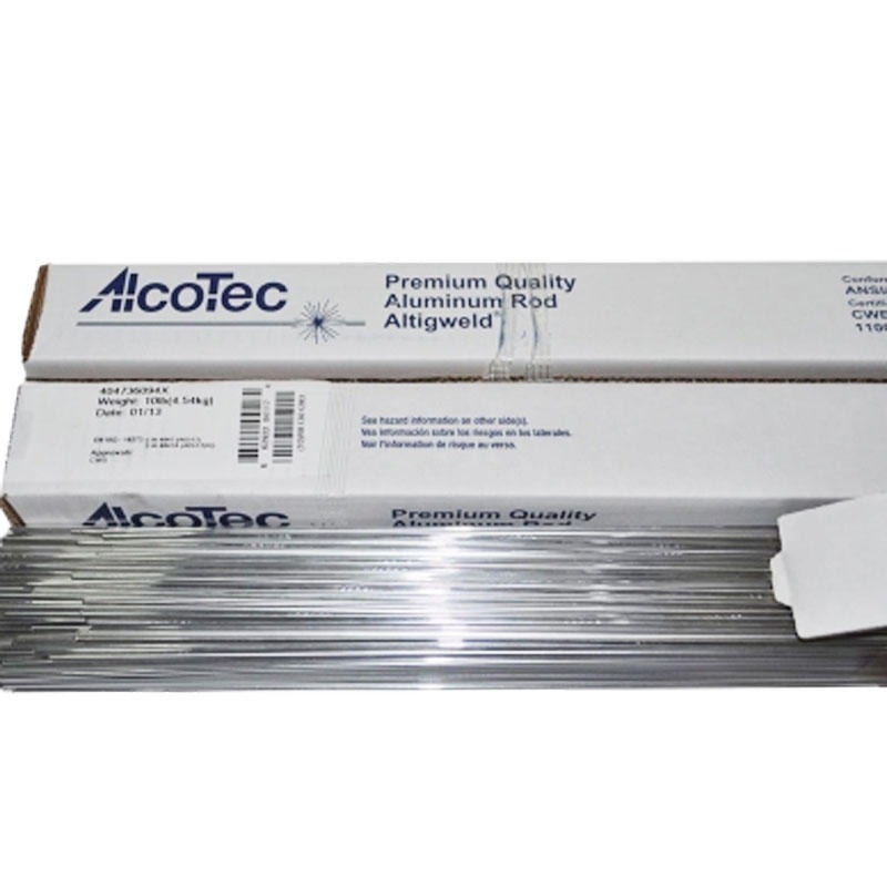 美国AlcoTec阿克泰克 5183 铝镁焊丝 ER5183 铝焊丝 批发现货