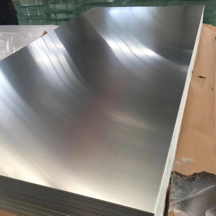 供应5052氧化铝板 5052铝板厂家 可零切,质量有保障图片