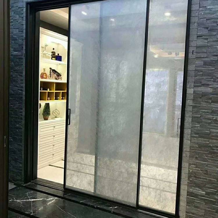 铝合金阳台门 铝合金门窗 铝合金别墅门窗 铝合金衣柜门 做工精细