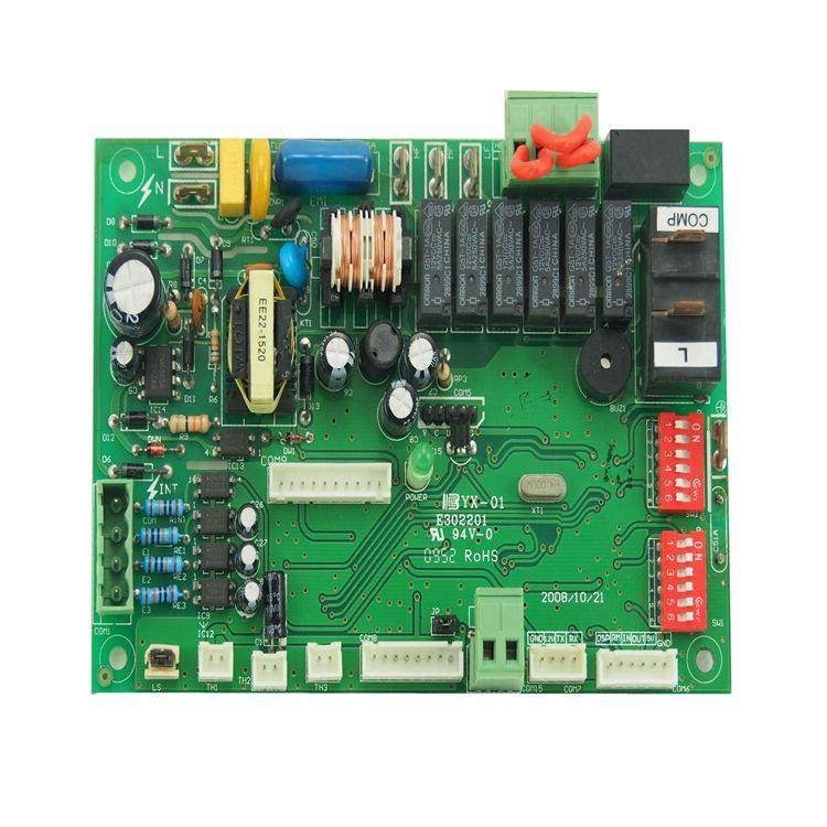 捷科 红外测温仪方案开发设计    分析仪电路板   记录仪电路板    示波器电路板  生益材质直