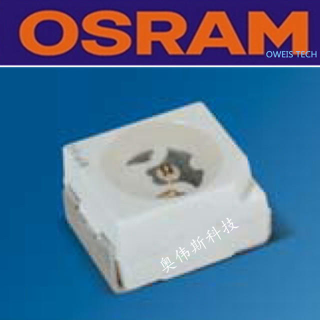 LS T670 原装德国OSRAM,3528红光红光 低功率 汽车LED,指示灯图片