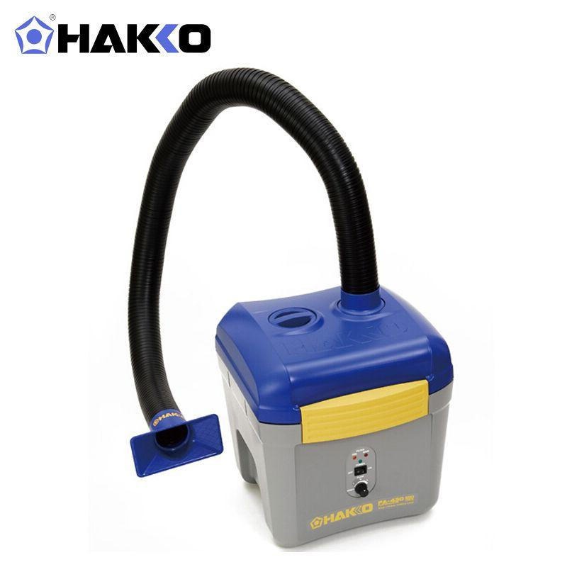 日本HAKKO白光空气净化吸烟仪FA-430 噪音小吸力大图片