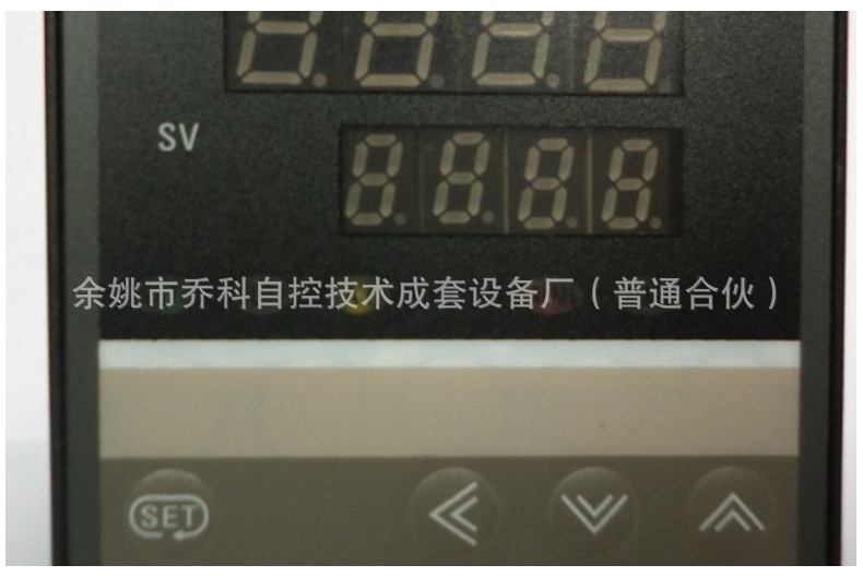 温度控制仪 数显调节器 专业供应 智能温度控制调节仪示例图6