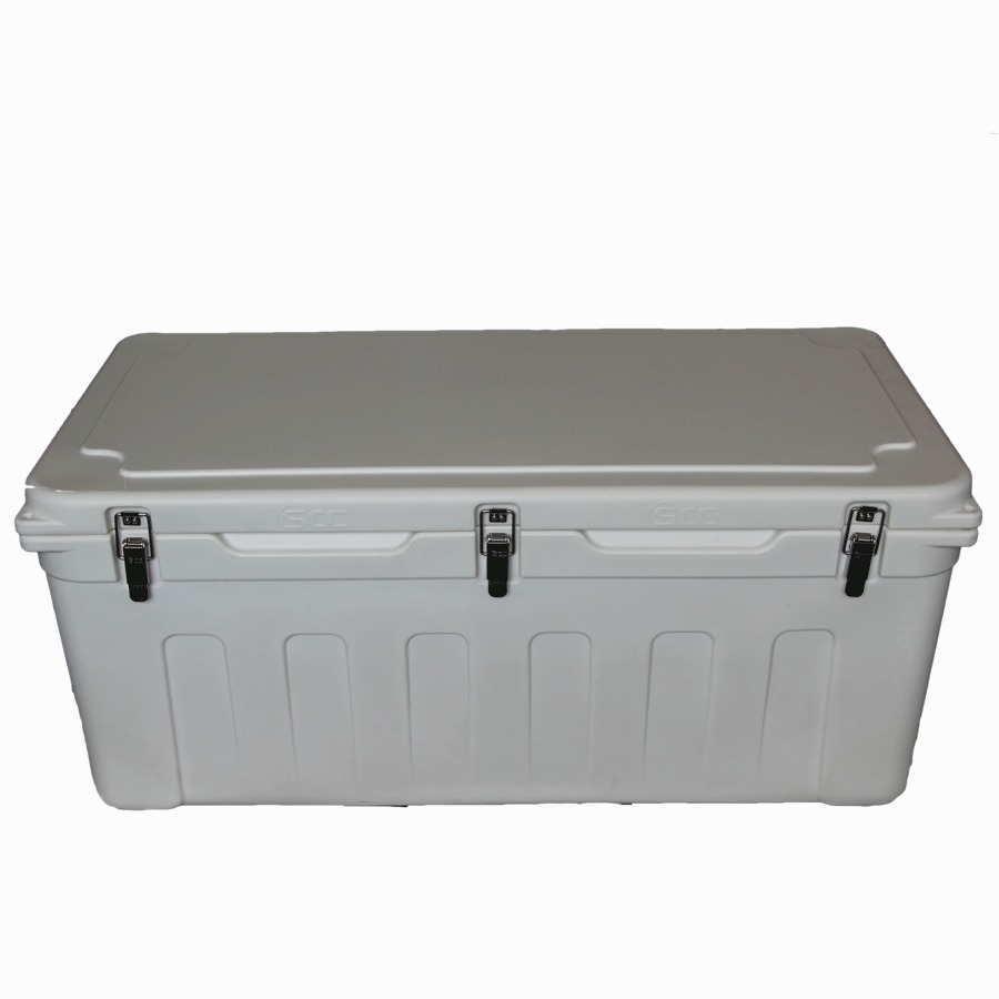冷藏箱   食品冷藏箱上海SCC海钓垂钓车载保温箱 鱼类海产品 SB1-A180 海钓保温冰箱图片