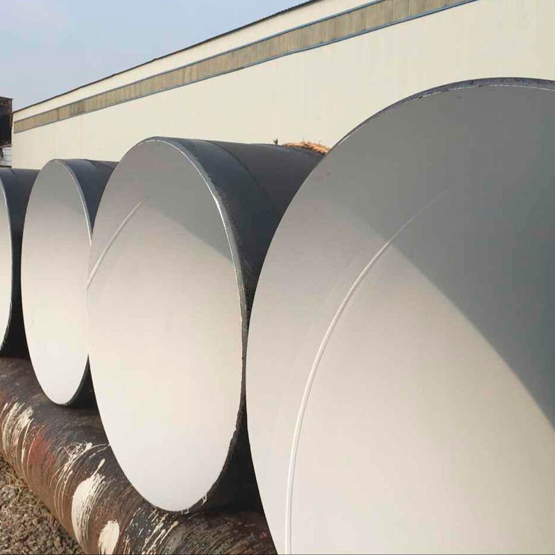 DN800 环氧煤沥青防腐钢管制造厂家 湖南螺旋管图片