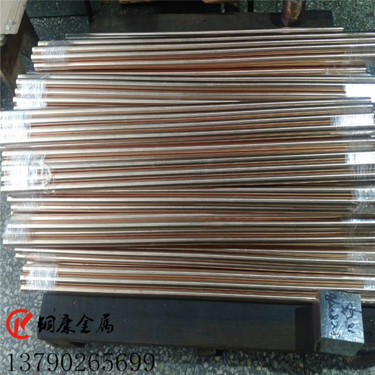 国标C51000磷铜棒 美国ASTM标准C51000磷铜板 高导电C51000磷铜棒示例图19
