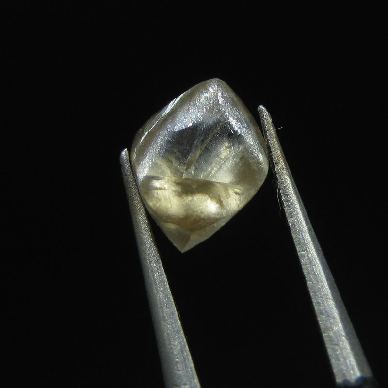 推荐天然金刚石颗粒 天然钻石原石1-1.8克拉超硬材料示例图9