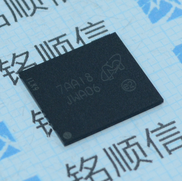 MTFGLDEA-0M WT 丝印JWA06存储器芯片实物拍摄深圳现货