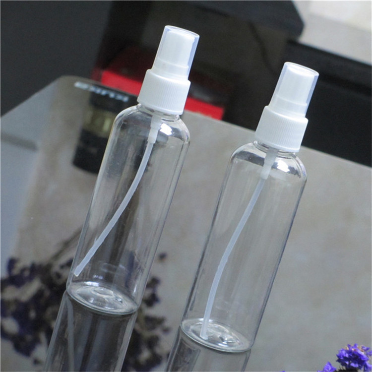 河北塑料瓶厂家  化妆水分装液瓶  消毒液瓶  小喷瓶