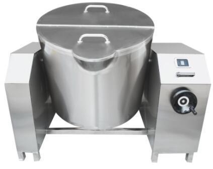 KQ900-1可倾式电磁汤炉 电磁摇摆式汤煲炉