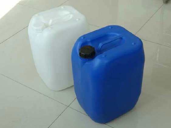 原料桶化工原料20公斤塑料桶20L塑料桶闭口桶堆码桶新利塑业直销示例图4