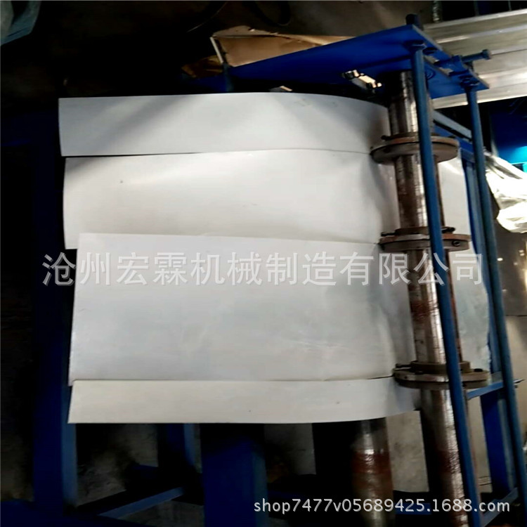 厂家直销彩钢板分条机 高精度分条机 赤峰彩钢分条机1.6米可定制示例图6