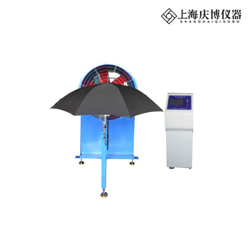 儿童伞太阳折叠伞抗风试验机 GB31892-2015 伞类抗风试验机 折叠伞抗风强度测试设备图片