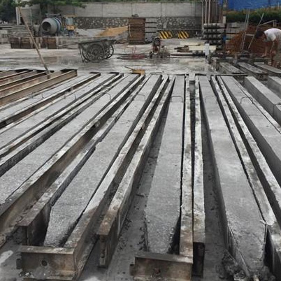 广州预制钢筋混凝土方桩 佛山实心砌块水泥桩 益惠YH 规格尺寸齐全