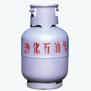液化气瓶15kg(整车发货) 液化气瓶厂家