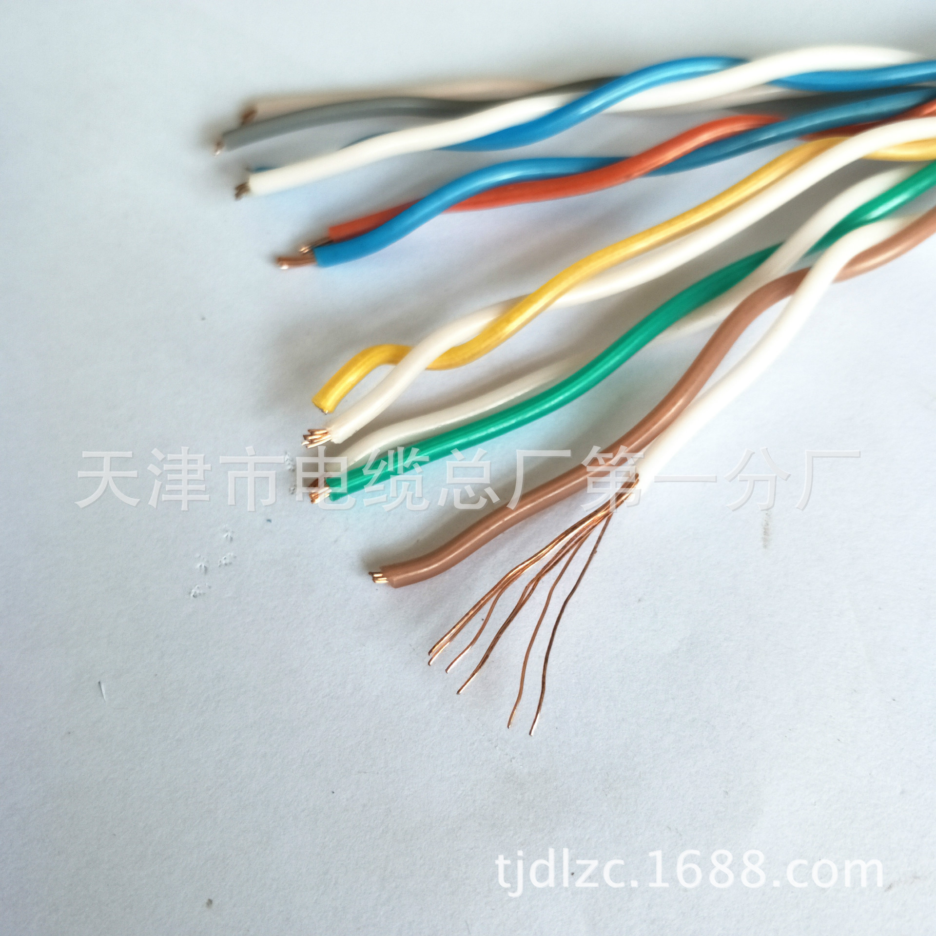MHYA32  MHYV32抗拉钢丝铠装矿用通信电缆生产厂家示例图8