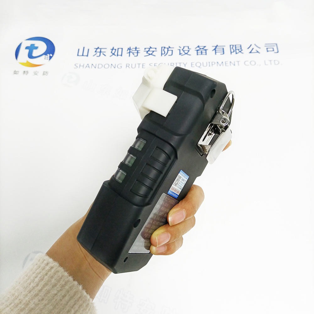 S318 三合一气体检测仪 如特安防 锂电池 多合一气体检测仪 声光振报警