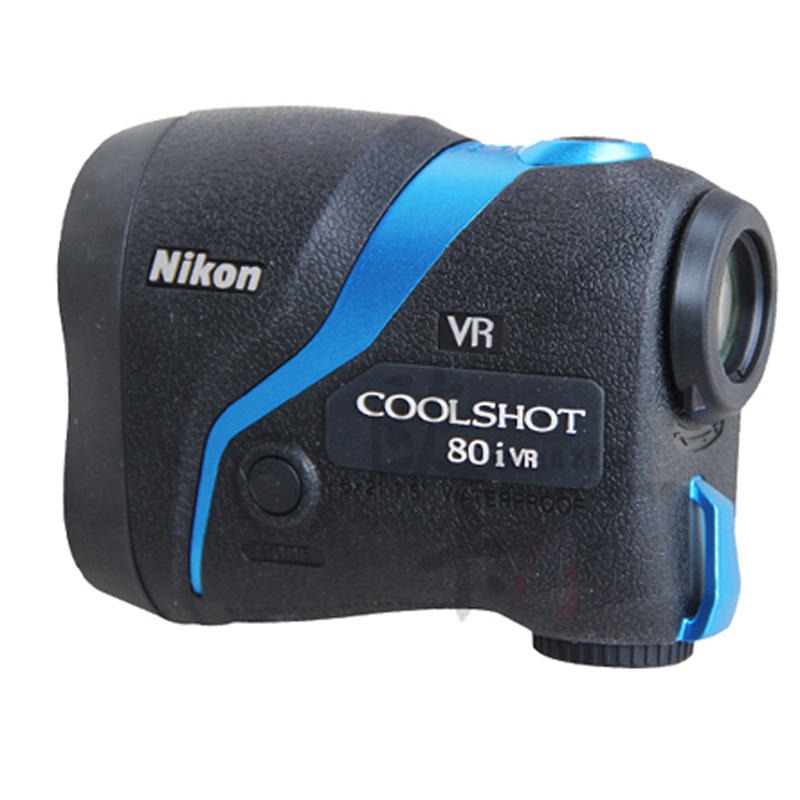 Nikon尼康COOLSHOT 80i VR测距望远镜 日本尼康测距仪价格电议