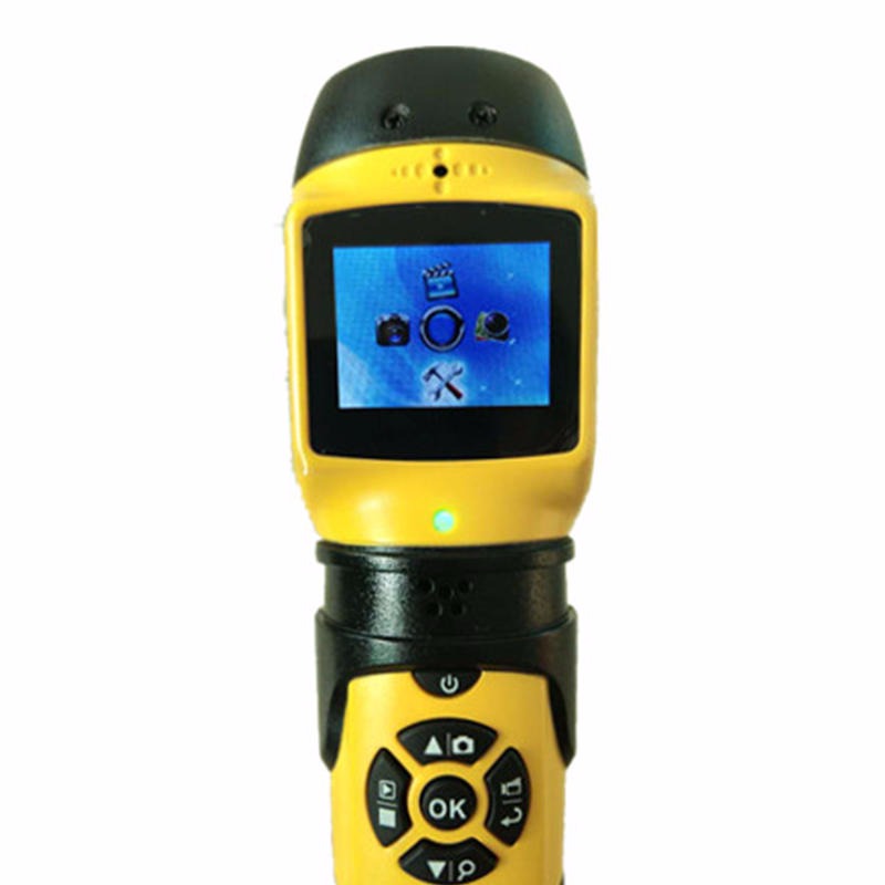 悍博KBA3L(A)型矿用本安型数码摄录 KBA3L(A)型数码摄录仪 煤矿专用防爆型摄像仪